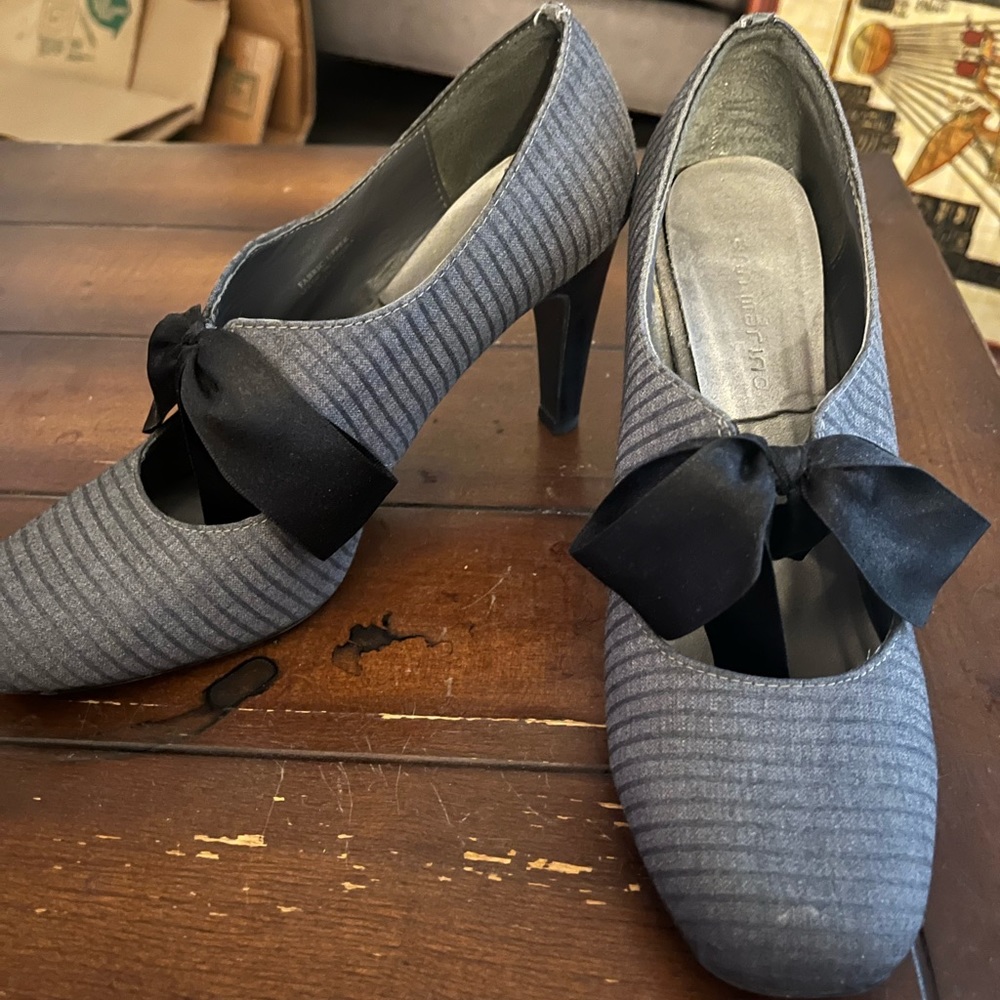 Ann Marino Heels